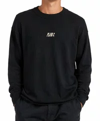 Sueter Masculino Plano C - Preto