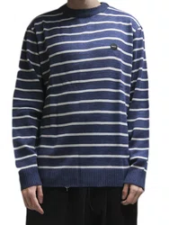 Sueter Masculino Tricot RVCA Stripe - Multicores