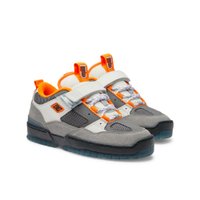 TENIS DC JS 1 GREY/BLACK/ORANGE SANAHAN - Home | Session Store
