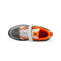 TENIS DC JS 1 GREY/BLACK/ORANGE SANAHAN - Home | Session Store