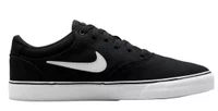 Tênis Feminino Nike Sb Chron 2 - Black//White