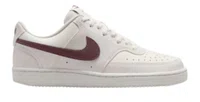 Tênis Feminino Nike SB Court Vision Lo - Phantom/Tattoo