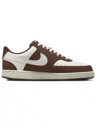 Tênis Feminino Nike SB Court Vision LO - Sail/Cacao