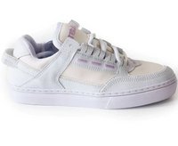 Tênis Feminino Tesla Coil - White UV