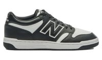 Tênis Feminino/Unissex New Balance 480L - Preto/Branco