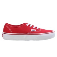 Tênis Feminino Vans Authentic - Red/White