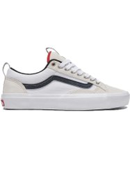 Tênis Feminino Vans Old Skool 36+ - Antique White/Black
