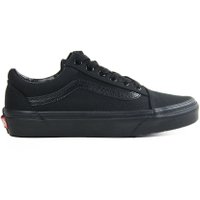 Tênis Feminino Vans Old Skool - Black/Black