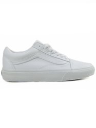 Tênis Feminino Vans Old Skool (Classic Tumble) - True White