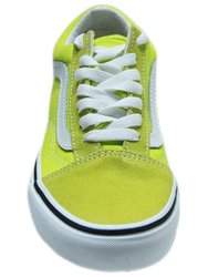 Tênis Feminino Vans Old Skool Color Theory Evening Primerose
