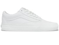 Tênis Feminino Vans Old Skool - True White