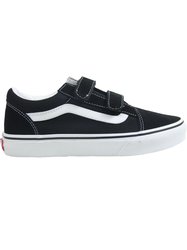 Tênis Feminino Vans Old Skool V - Black/True White