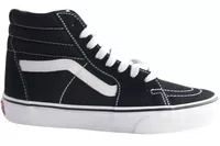Tênis Feminino Vans SK8-HI - Black/White