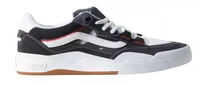 Tênis Feminino Vans Skate 2 Wayvee - Asphalt/White