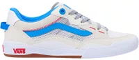 Tênis Feminino Vans Skate 2 Wayvee - Blanc/Azure Blue