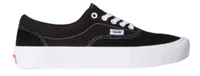 Tênis Feminino Vans Skate Era - Black/White