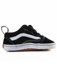 Tênis Infantil Old Skool Crib - Black/White