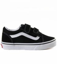 Tênis Infantil Old Skool V - Black/True White
