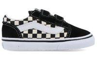 Tênis Infantil Old Skool V - Black/White
