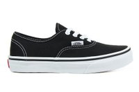 Tênis Infantil Vans Authentic - Black/White