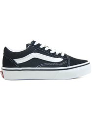 Tênis Infantil Vans Old Skool - Black/White