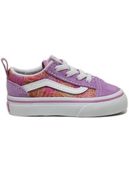 Tênis Infantil Vans Old Skool Elas - Rose Camo