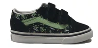 Tênis Infantil Vans Old Skool V - Glow Cosmic