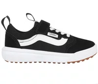 Tênis Juvenil Vans Ultrarange 66V - Black/True White