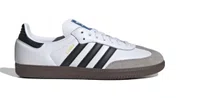 Tênis Masculino Adidas Samba - Branco/Marrom
