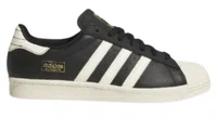 Tênis Masculino Adidas Superstar 80 - Preto/Bege