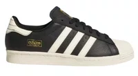 Tênis Masculino Adidas Superstar 80 - Preto/Bege
