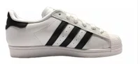 Tênis Masculino Adidas Superstar - Branco