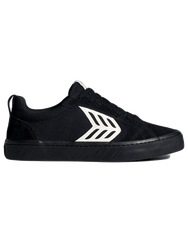 Tênis Masculino Cariuma Catiba Pro Skate Ivory Logo - All Black