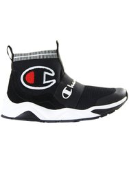 Tênis Masculino Champion Rally Pro - Black/White