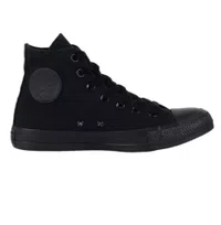 Tênis Masculino Converse High Chuck Taylor All Star Monochrome - Preto