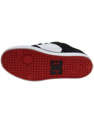 Tênis Masculino DC Deadpool Pure Marvel Black/White/Red Home