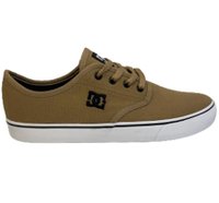 Tênis Masculino DC District - Bege