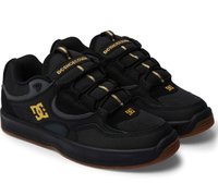 Tênis Masculino DC Kalynx Zero Importado - Black/Gold - Home