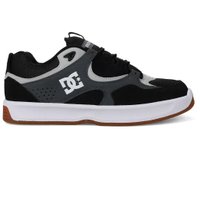 Tênis Masculino DC Kalynx Zero Importado - Black/Grey