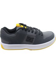 Tênis Masculino DC Lynx Zero DK - Grey/Black