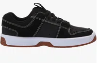 Tênis Masculino Dc Lynx Zero Importado - Black/White