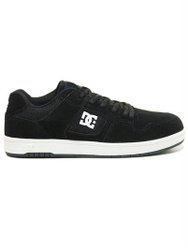 Tênis Masculino DC Manteca 4 - Black/Black/White