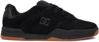 Tênis Masculino DC Men's Central Casual Low Top Skate Shoe Sneaker - Black Black/Gum