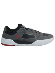 Tênis Masculino DC Metric - Grey/Black/Red