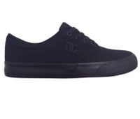Tênis Masculino DC Plaza Lite 2 - Black/Black