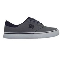 Tênis Masculino DC Plaza Lite 2 - Dark Grey/White