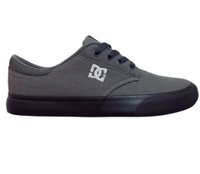 Tênis Masculino DC Plaze Lite 2 - Grey/Black