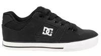 Tênis Masculino DC Pure - Black/White