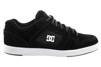 Tênis Masculino DC Union LA - Black/White