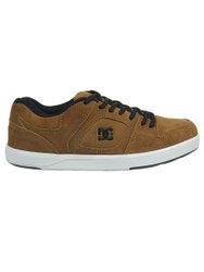 Tênis Masculino DC Union LA - Caramel/White/Black